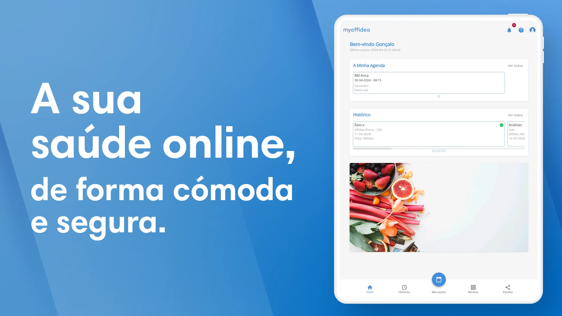 My Affidea Portugal screenshot